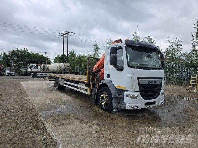 DAF LF 250 Planbiler