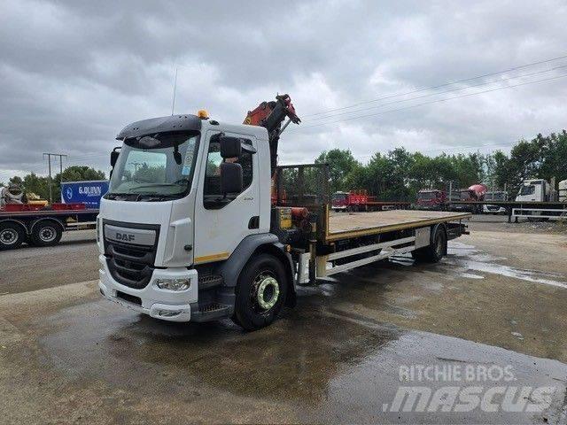 DAF LF 250 Planbiler