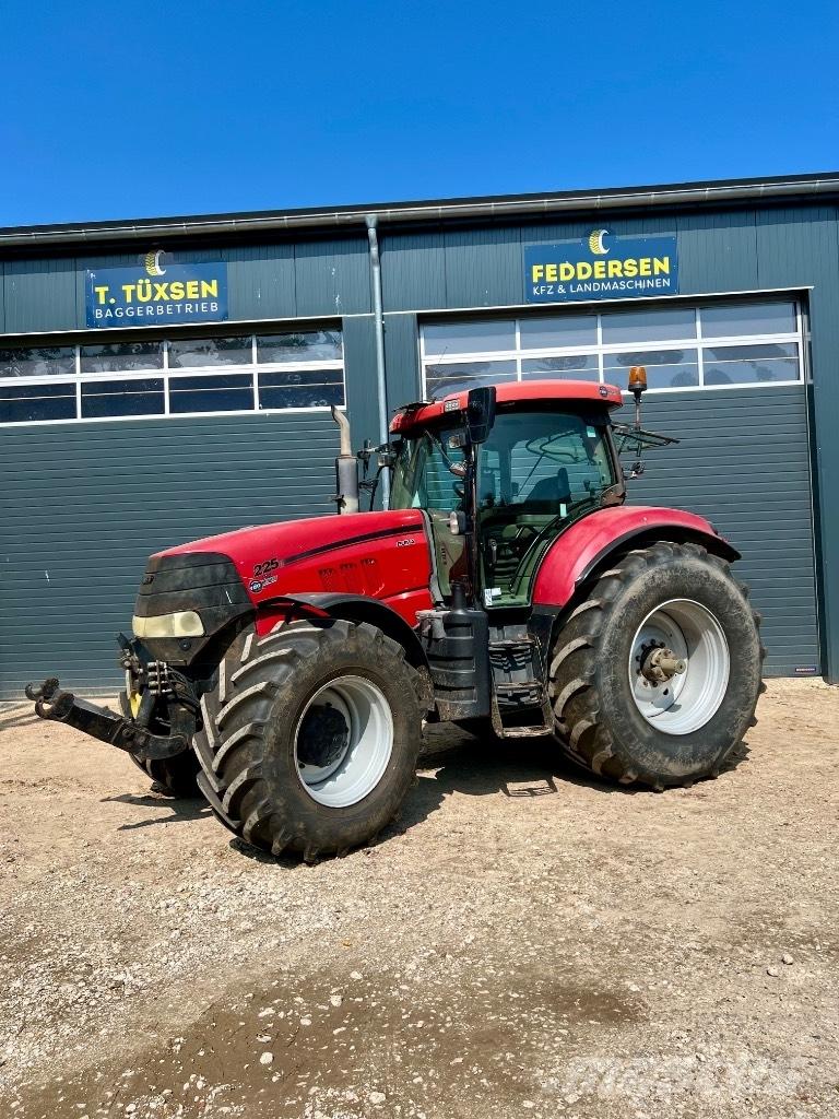 CASE Puma 225 CVX Traktorer