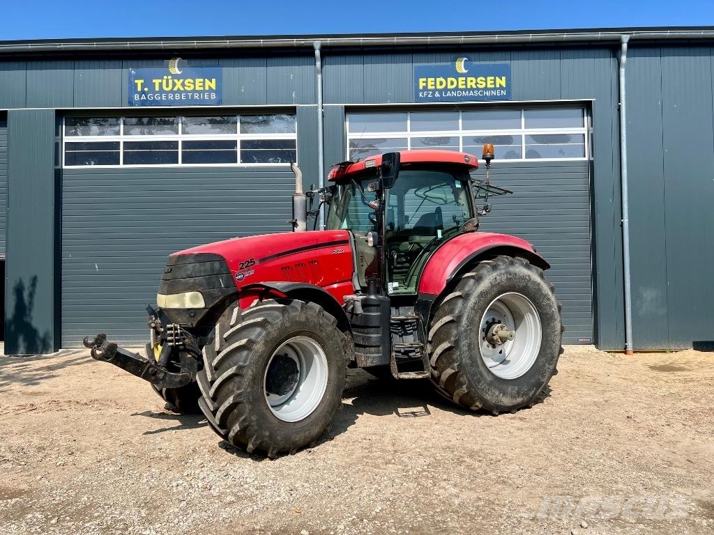 CASE Puma 225 CVX Traktorer