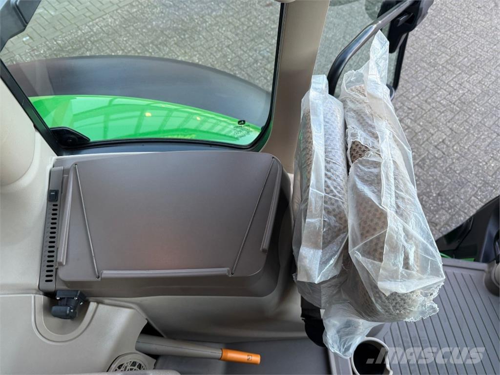 John Deere 6R185 Traktorer