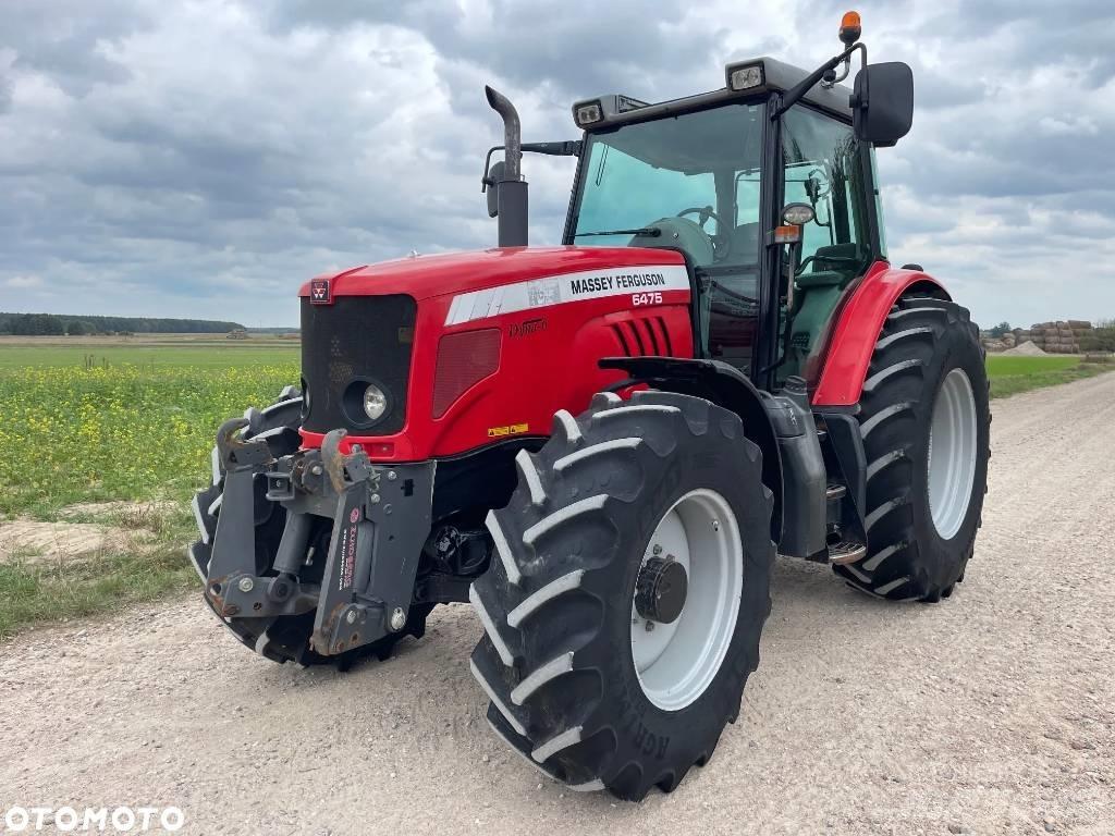 Massey Ferguson 6475 Traktorer
