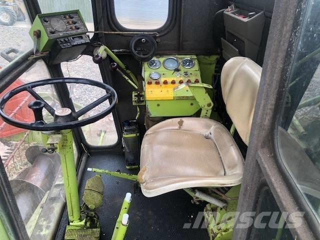 CLAAS Dominator 85 Skurtreskere