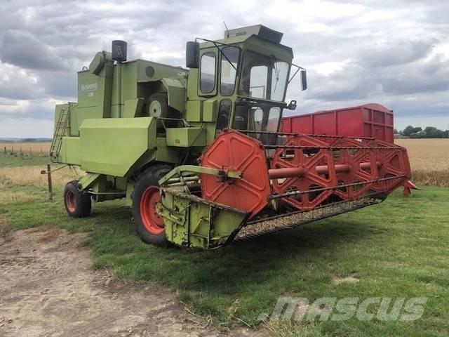 CLAAS Dominator 85 Skurtreskere