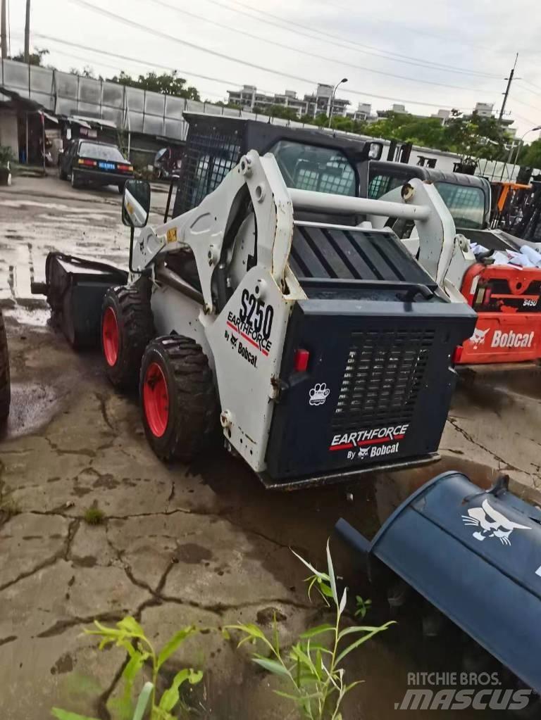 Bobcat S 250 Kompaktlastere