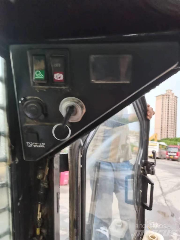 Bobcat S 250 Kompaktlastere