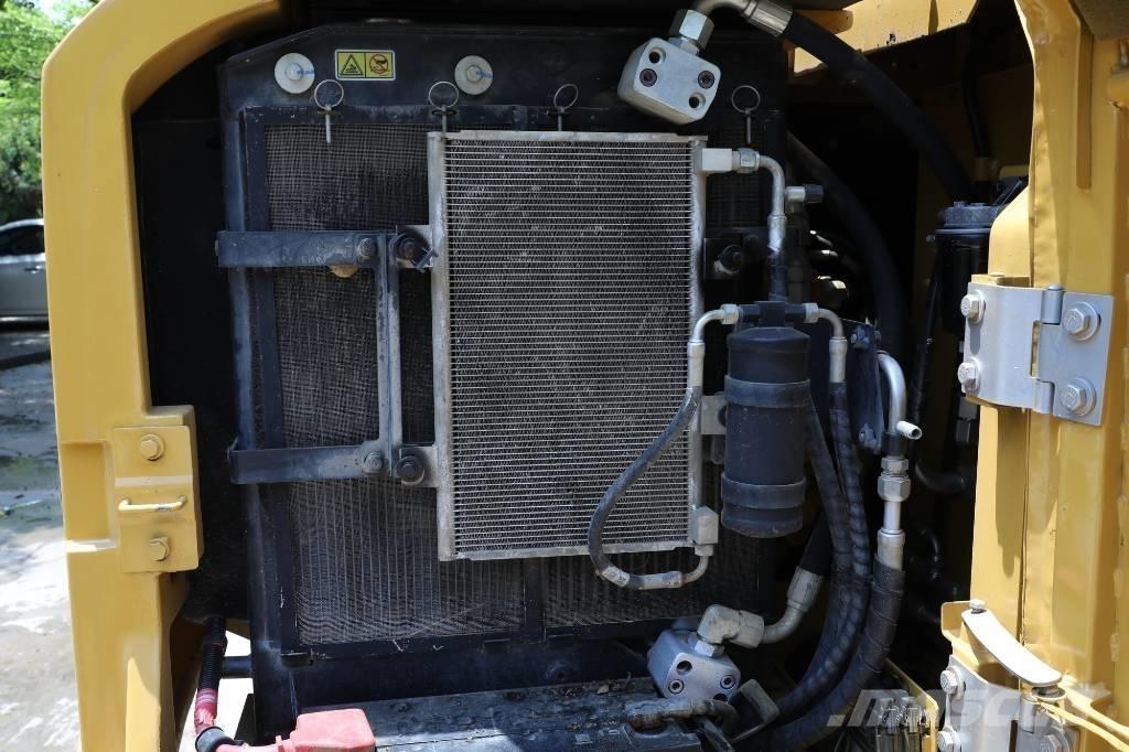 CAT 305.5E2 Minigravere <7t