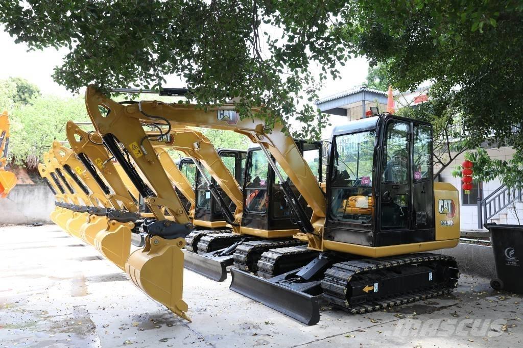CAT 305.5E2 Minigravere <7t