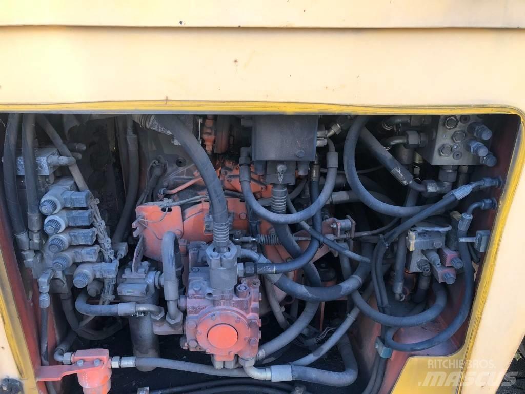 Hamm DV 8.42 Tandem Valser