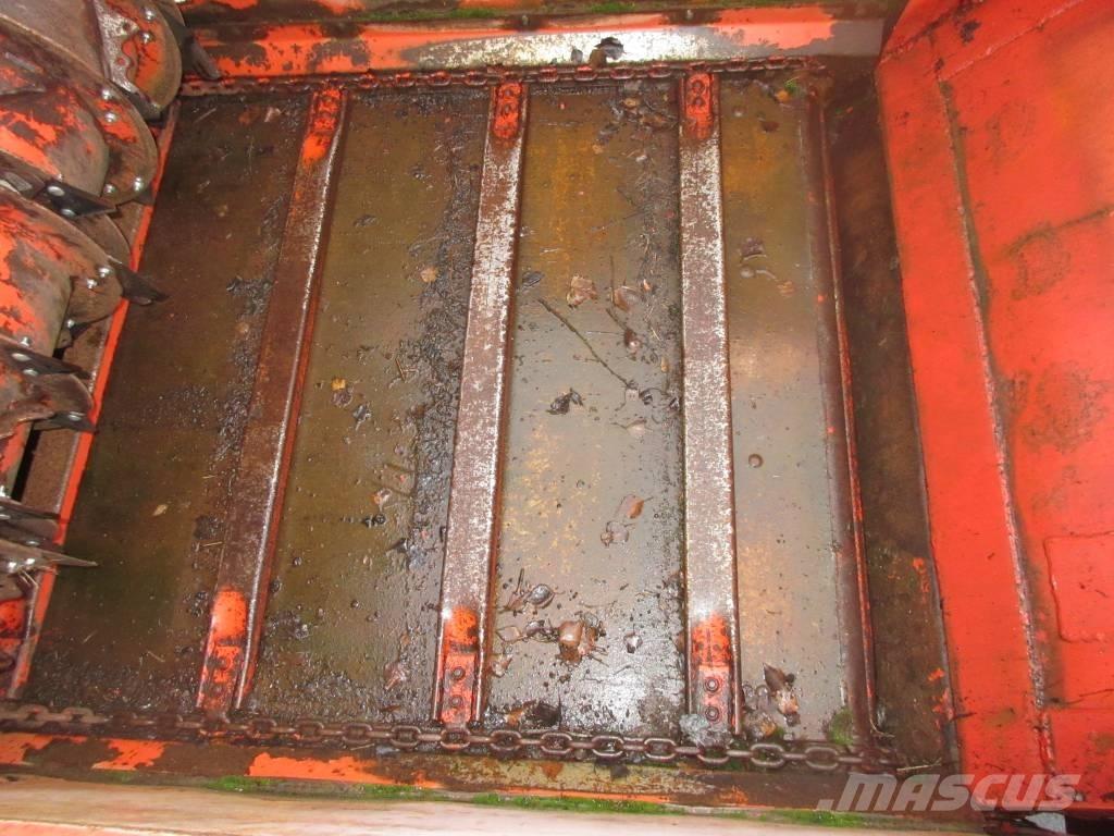 Kuhn Primor 3560 Rundballerivere, -kuttere og -utpakkere