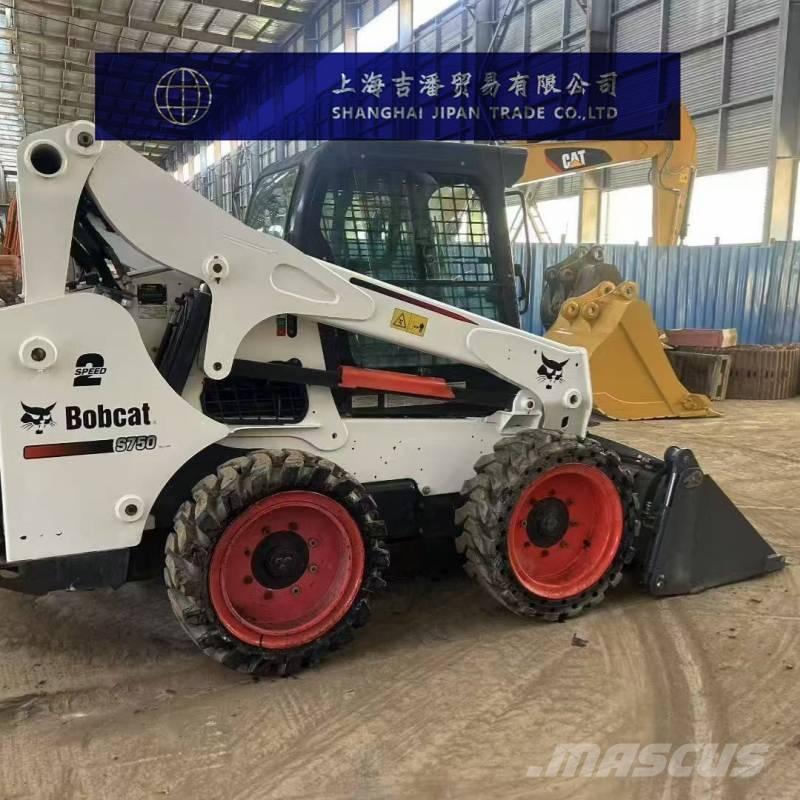 Bobcat S 750 Kompaktlastere