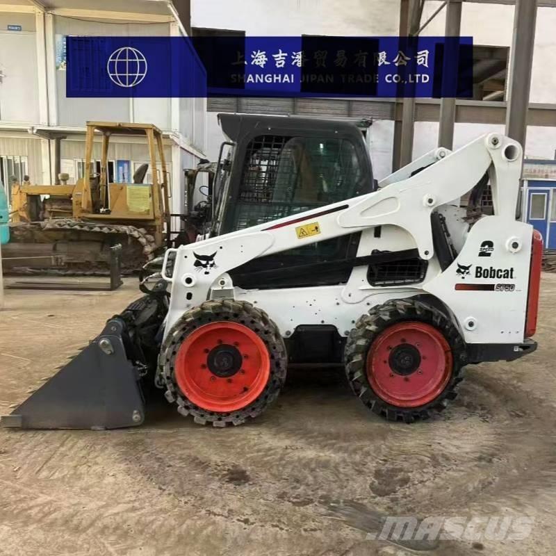 Bobcat S 750 Kompaktlastere