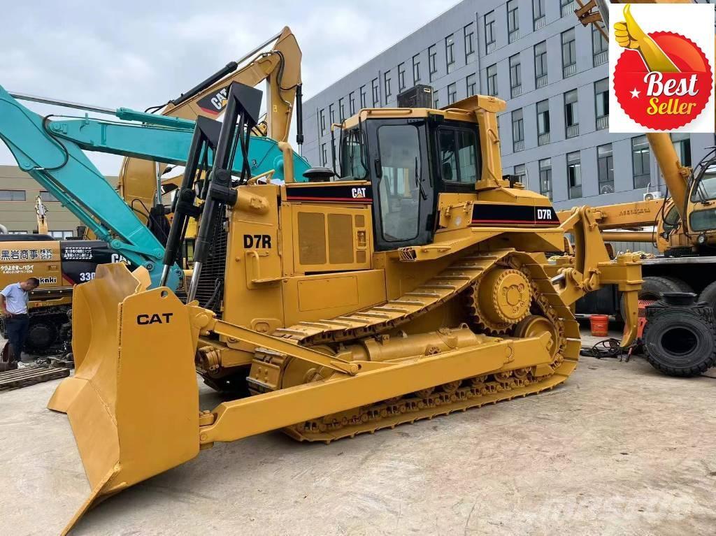 CAT D 7 R Dozere Beltegående