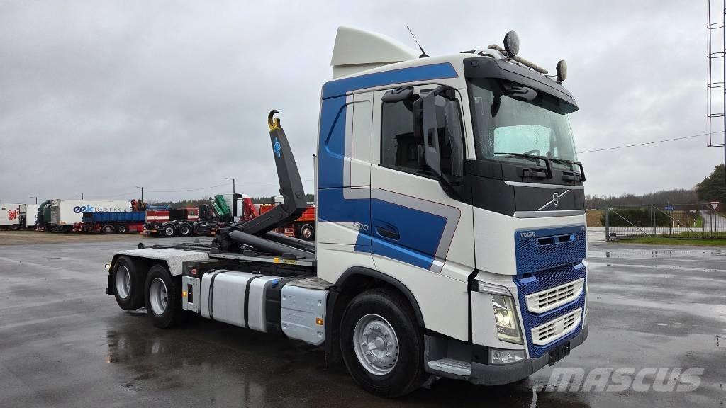 Volvo FH500 6X2 Krokbil