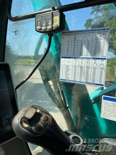 Kobelco SK 75 SR-7 Midigravere 7 - 12t
