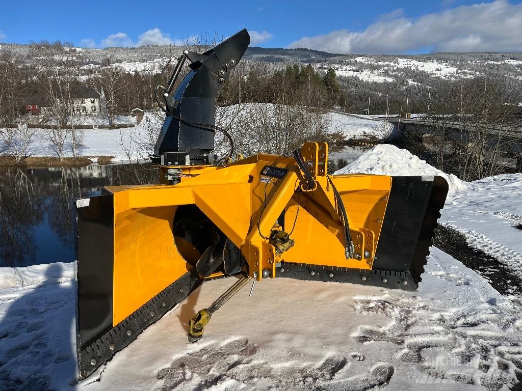 Wieska W285 Snøfresere