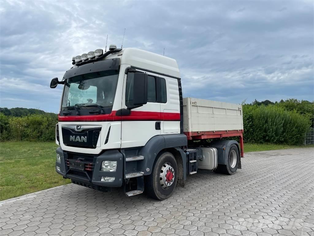 MAN TGS18.500 Landbruk - Annet