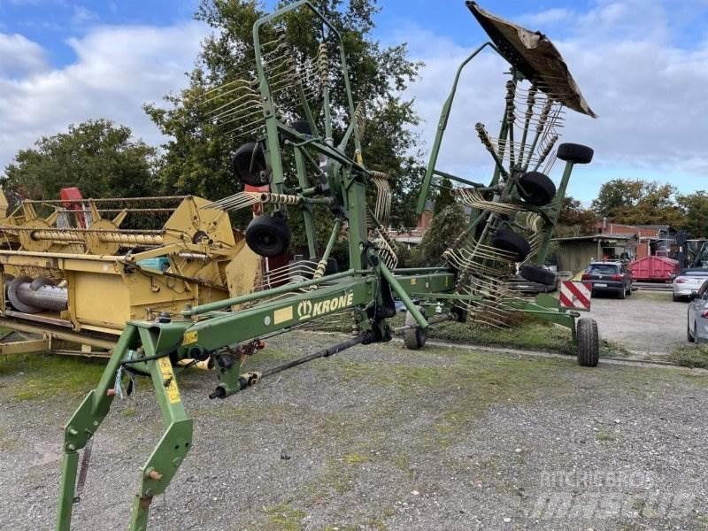 Krone SWADRO 807 Svanser