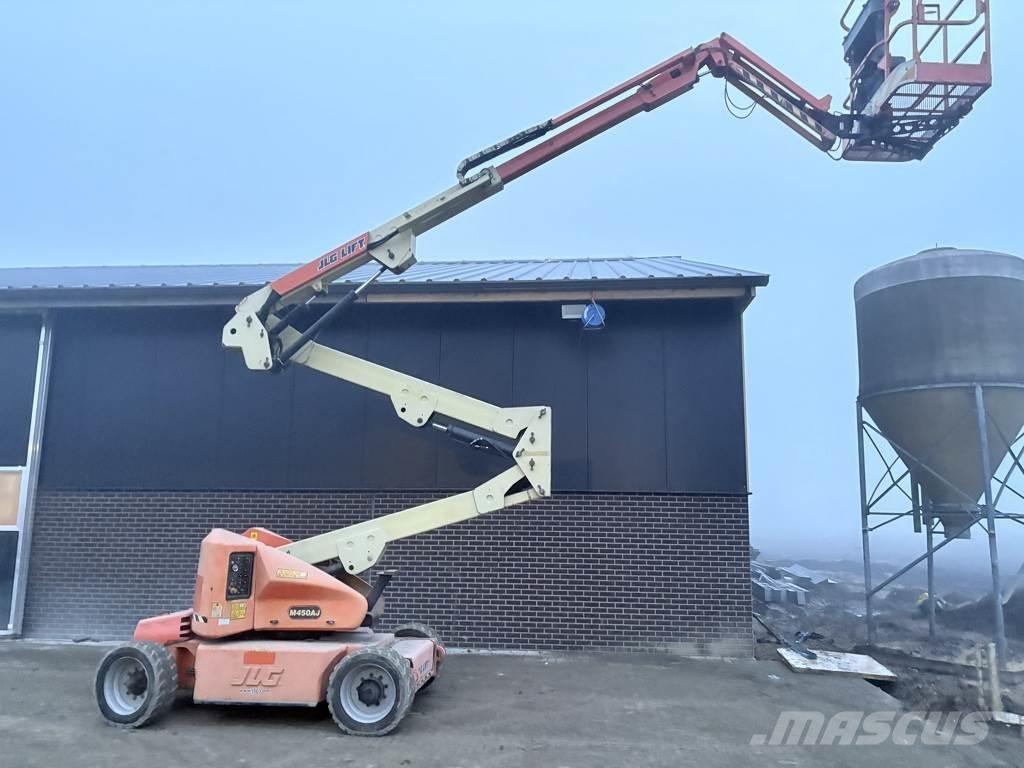 JLG 450aj Leddede bomlifter