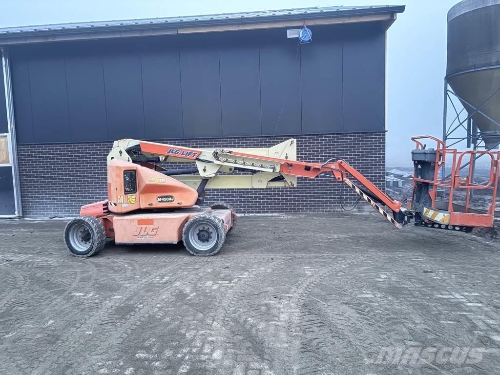 JLG 450aj Leddede bomlifter
