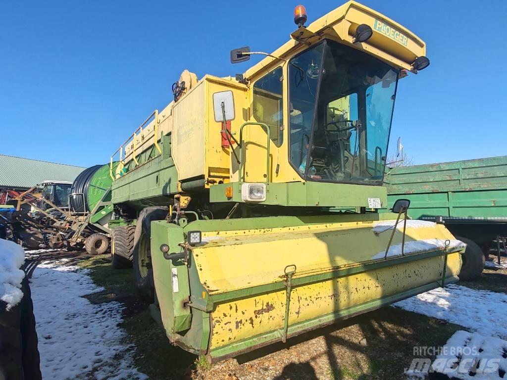 Ploeger EPD 520 Erter treskere