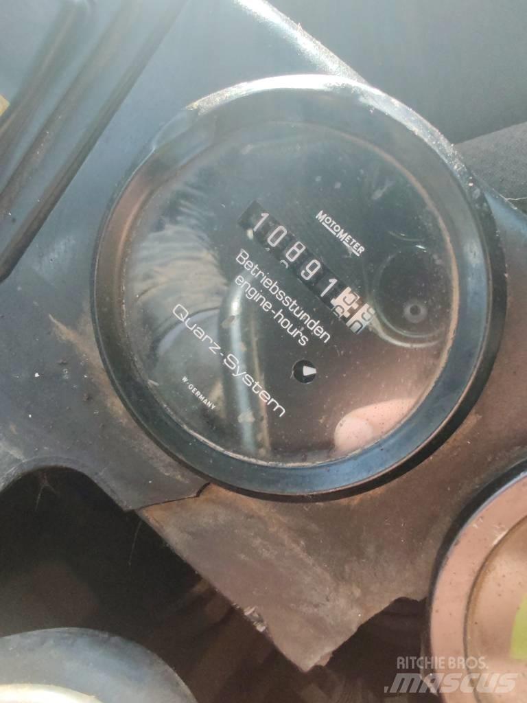 Ploeger EPD 520 Erter treskere