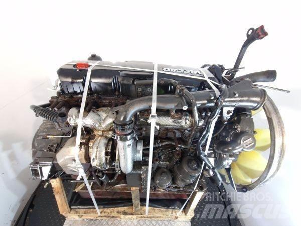 DAF MX265U1 Motorer