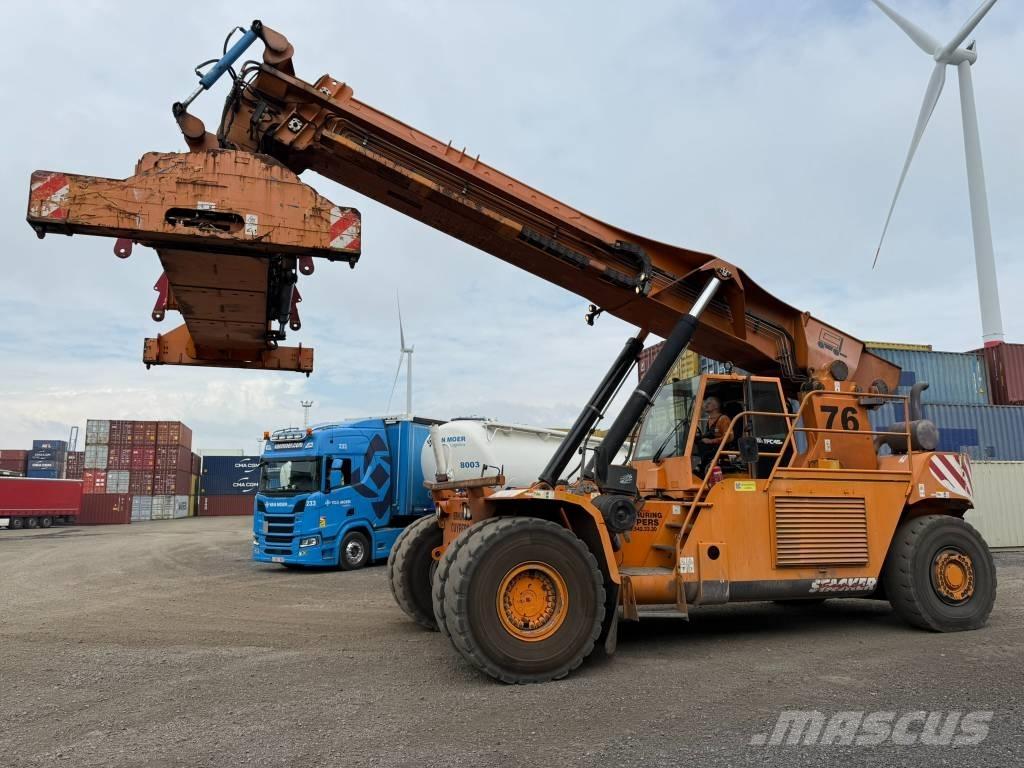 Terex PPM TFC45RHC Reachstackere