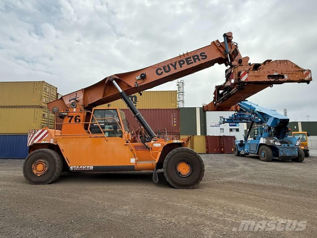 Terex PPM TFC45RHC Reachstackere