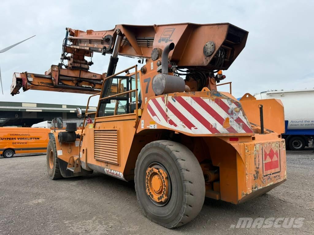 Terex PPM TFC45RHC Reachstackere