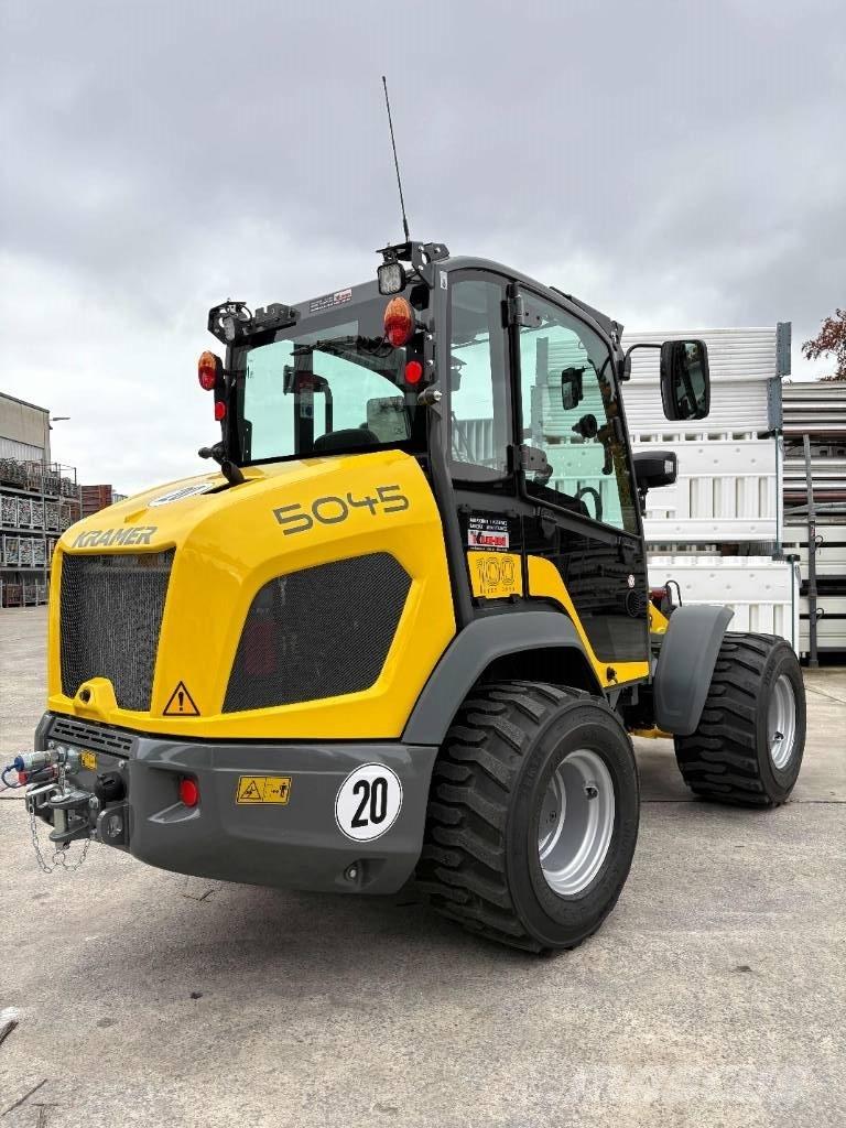 Kramer 5045 Hjullastere