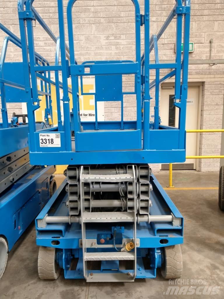 Genie GS 2646 Sakselifter
