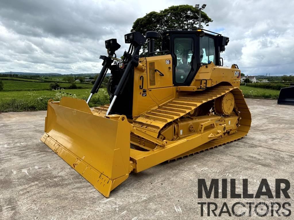 CAT D 6 LGP Dozere Beltegående