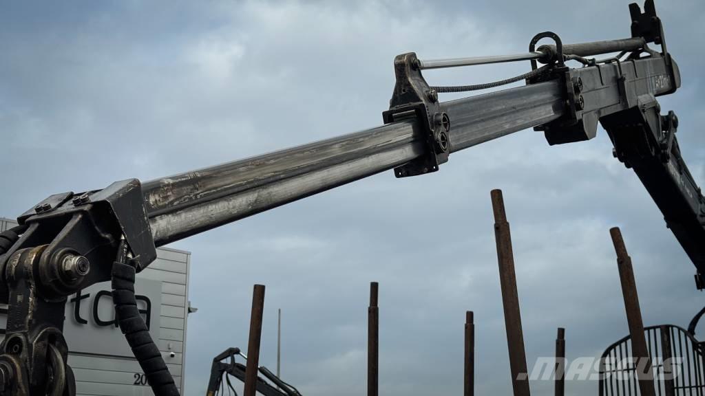 Ponsse Elk Lassbærere