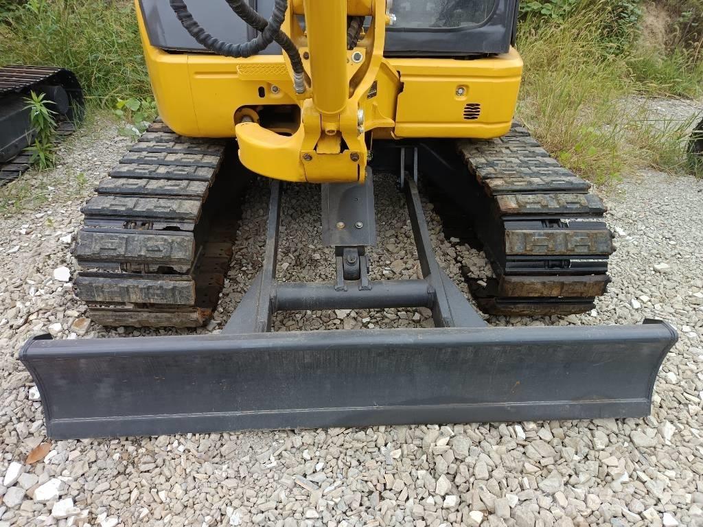 Komatsu PC 50 MR Minigravere <7t