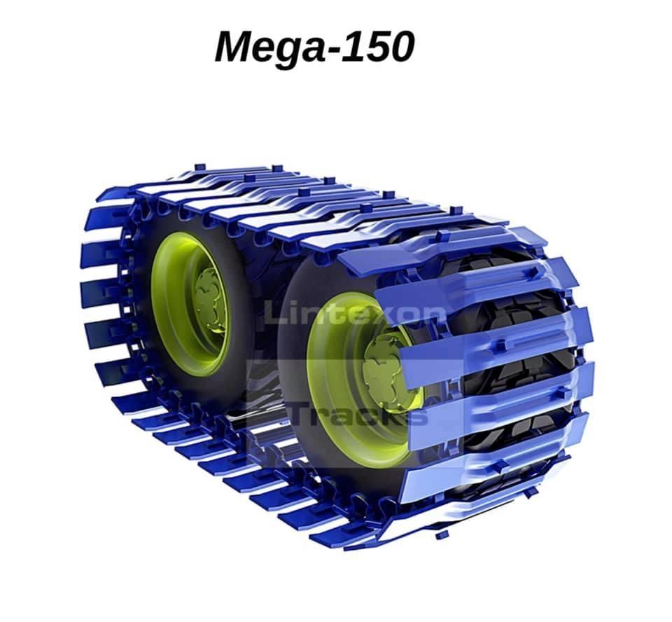  LINTEXON MEGA-150 Skogsmaskiner - Annet
