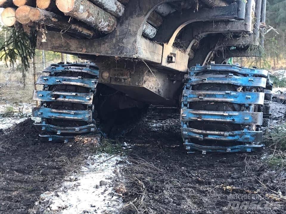  LINTEXON MEGA-150 Skogsmaskiner - Annet
