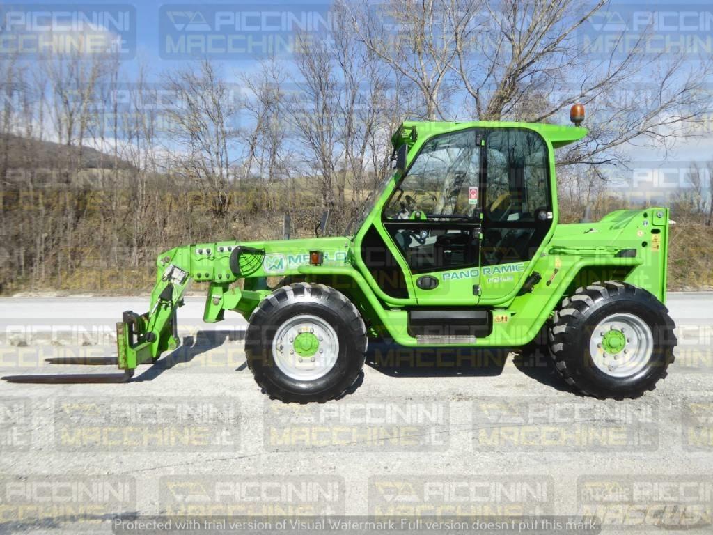 Merlo P38.13 Teleskoplastere