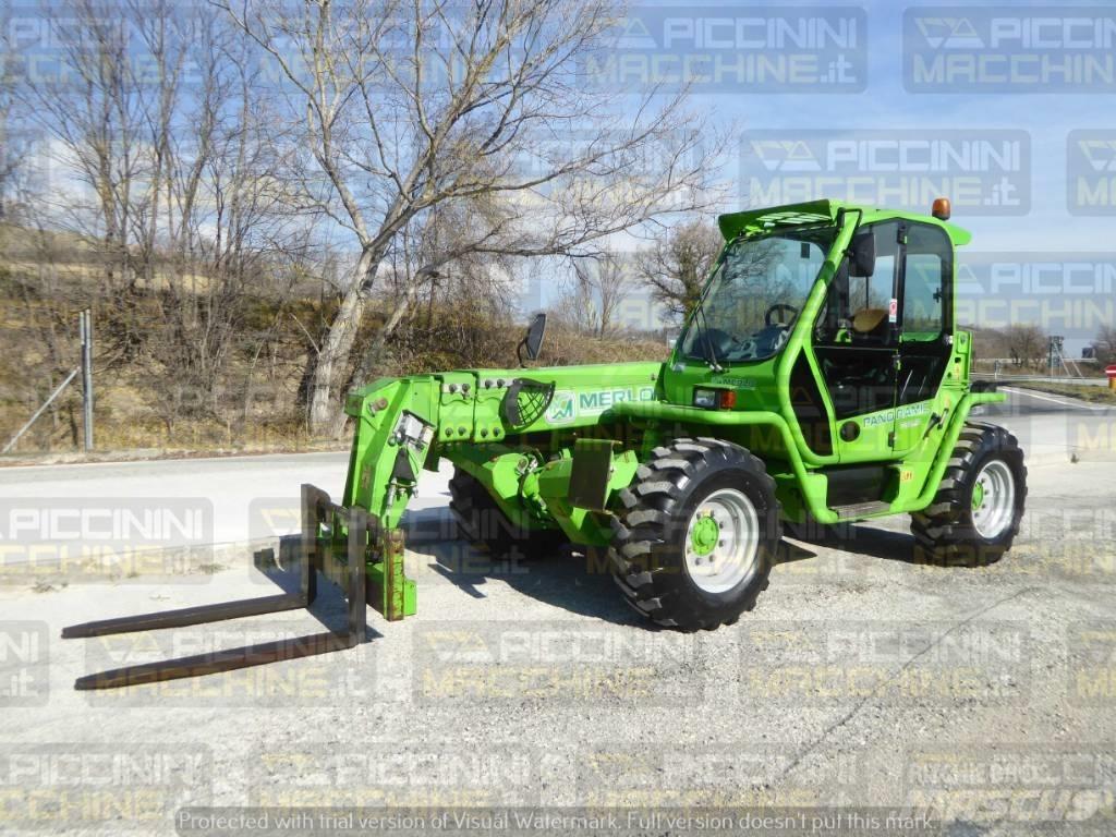 Merlo P38.13 Teleskoplastere