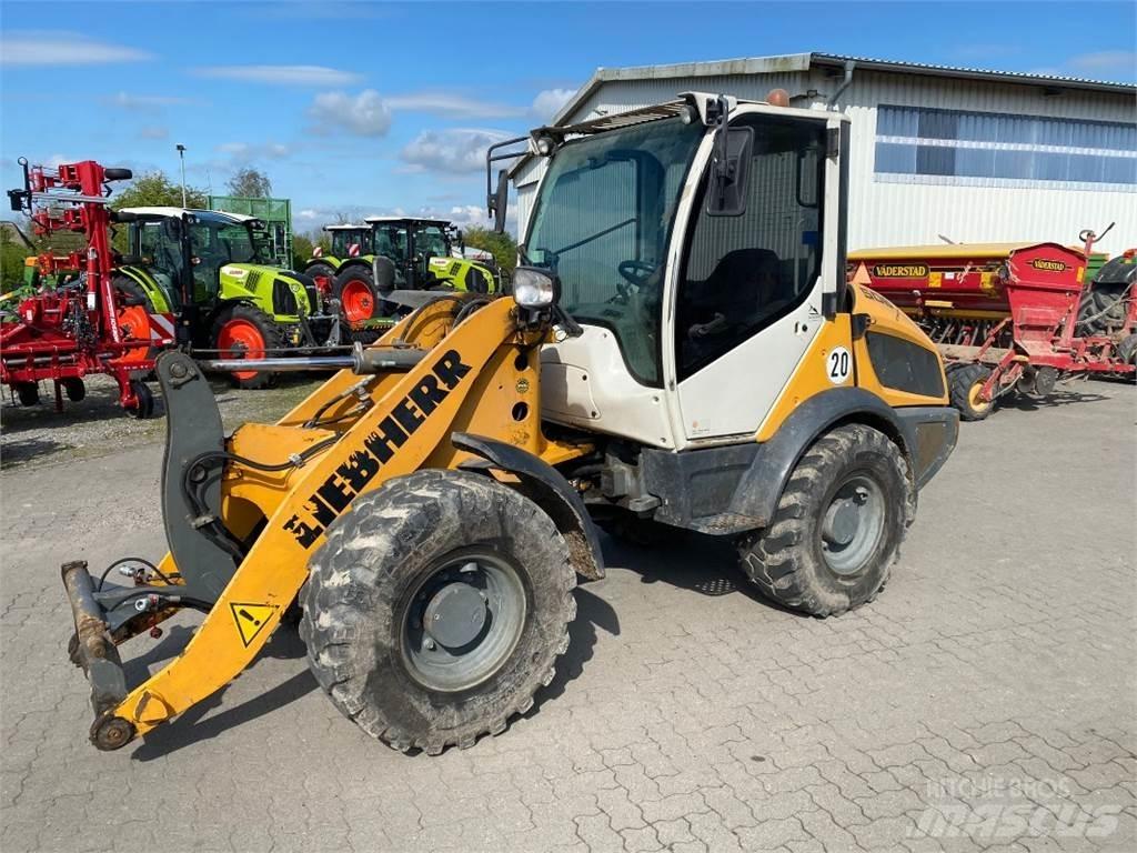 Liebherr L 506 C Hjullastere