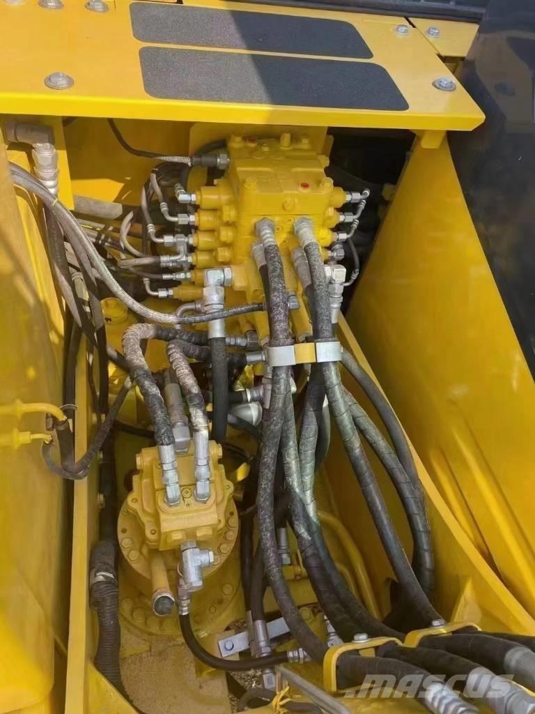 Komatsu PC 110 Beltegraver