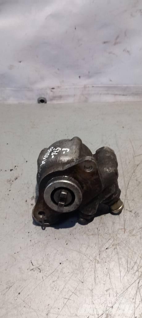 MAN TGX   81471016162 Hydraulikk