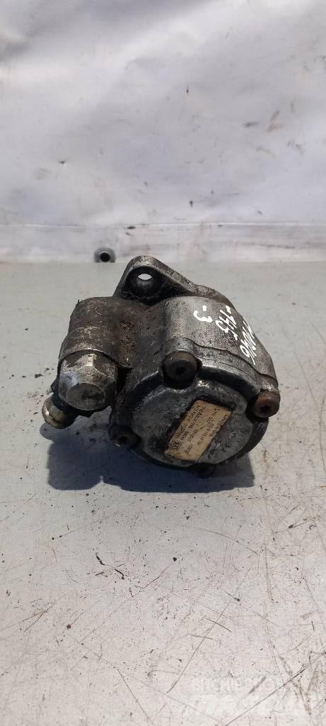 MAN TGX   81471016162 Hydraulikk