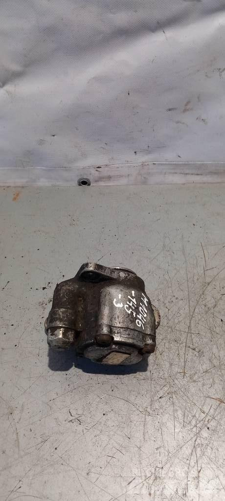 MAN TGX   81471016162 Hydraulikk
