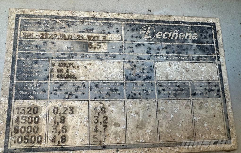 Lecinena SD220LD Tippsemi