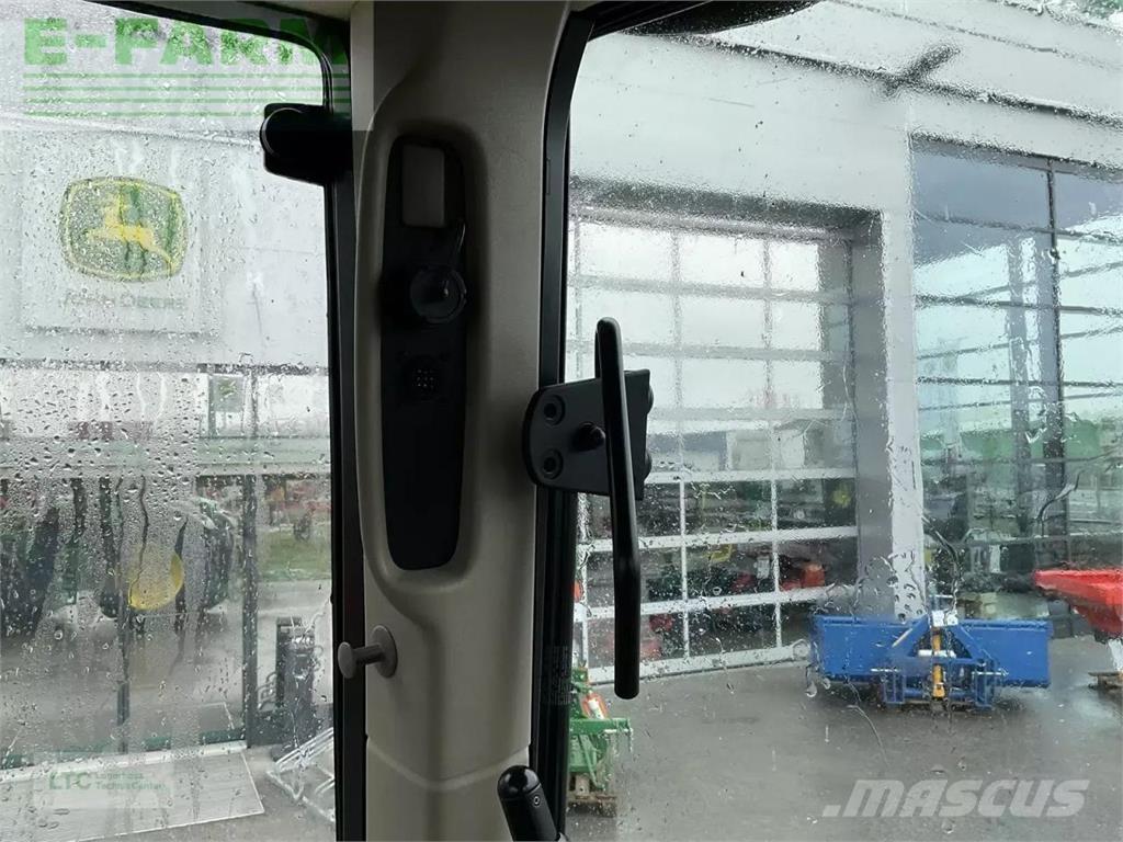 John Deere 6m 150 Traktorer