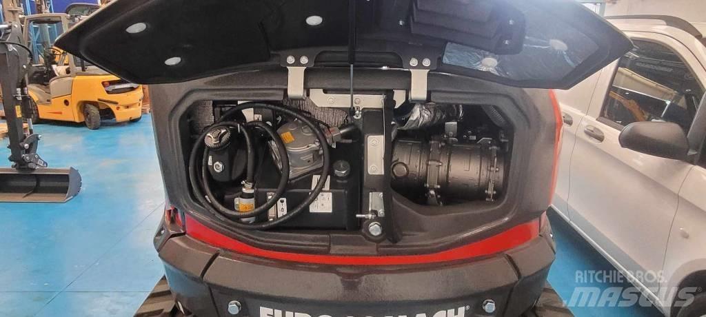 Eurocomach 60 ZT Minigravere <7t