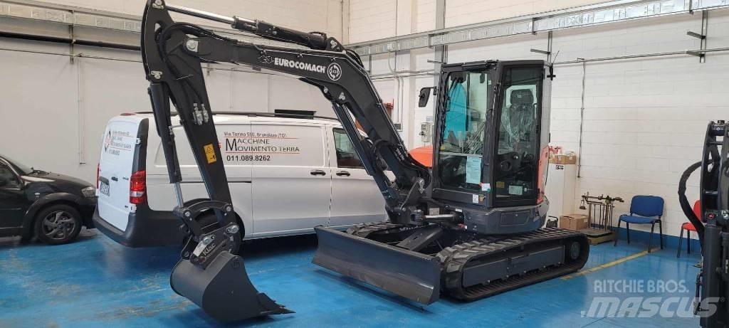 Eurocomach 60 ZT Minigravere <7t