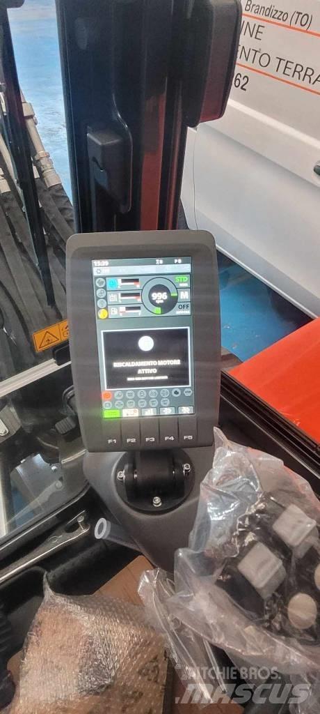 Eurocomach 60 ZT Minigravere <7t