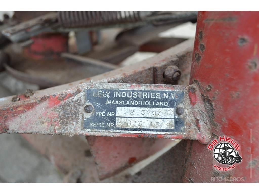 Lely 1250 Kunstgjødselspreder